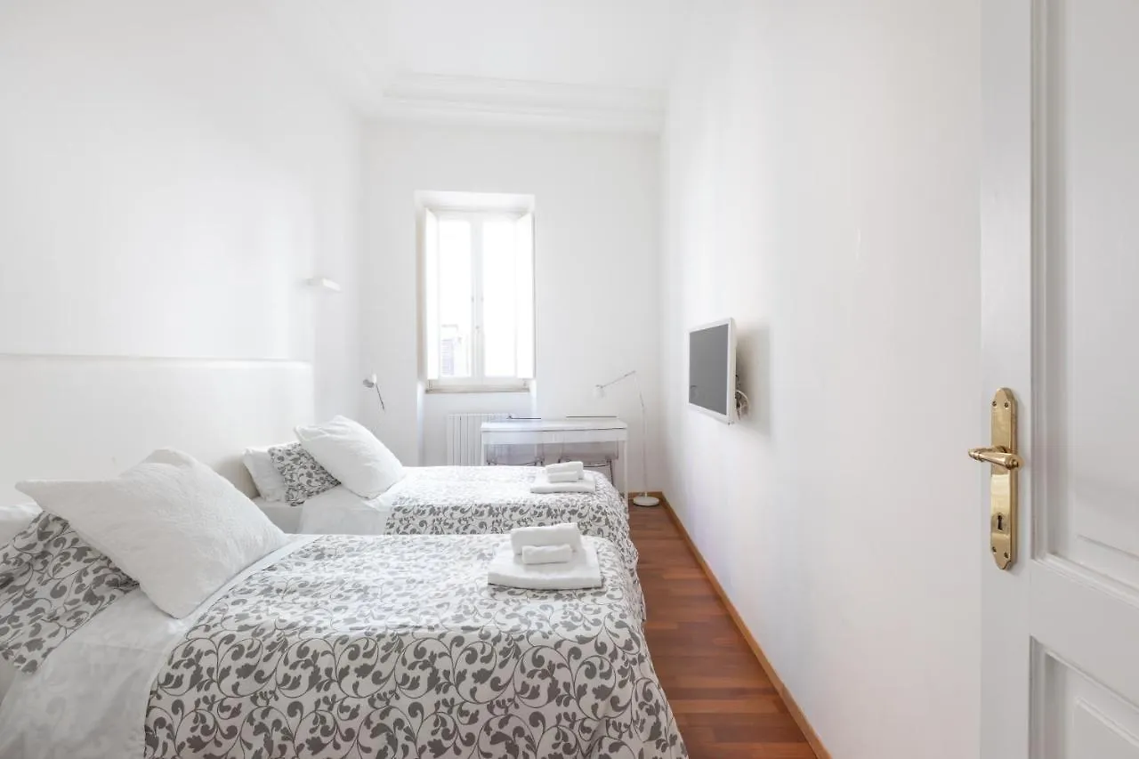 Apartment Stay In Rome Italy