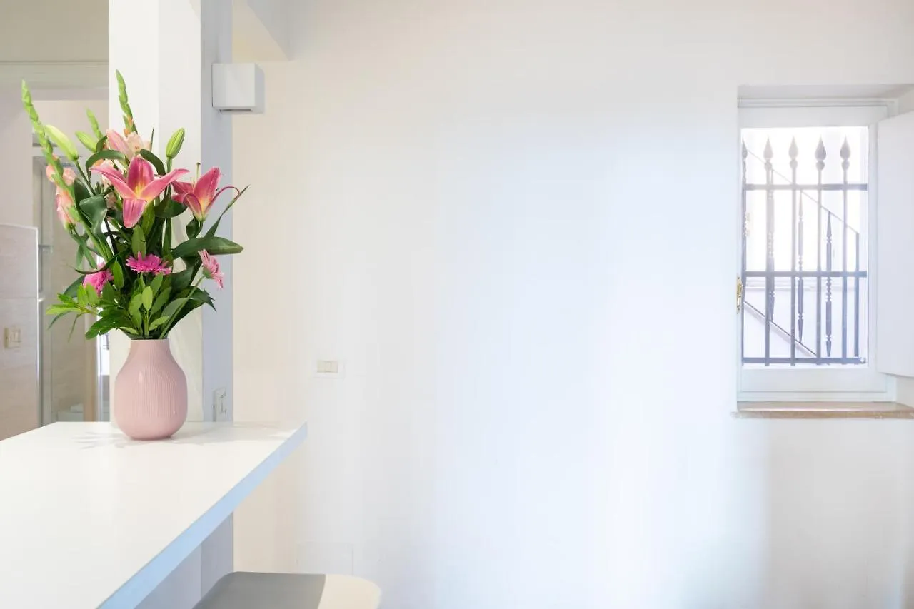 Apartment Stay In Rome Italy