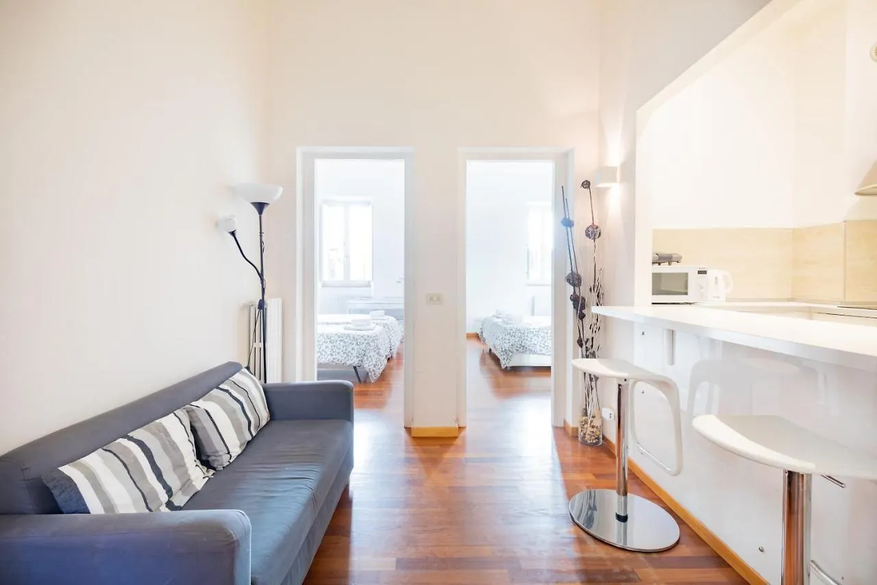 Apartment Stay In Rome